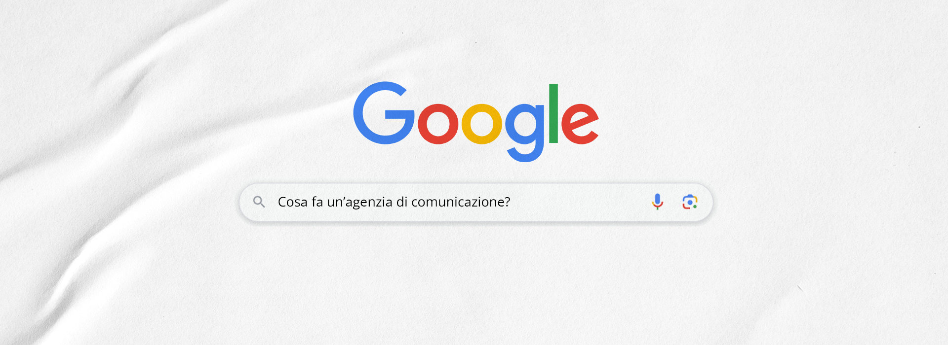 Quindi, precisamente cosa fa un’agenzia di comunicazione?